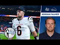 QB Guru Jordan Palmer s Advice for Struggling Bengals QB Jake Browning The Rich Eisen Show
