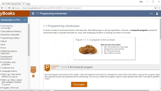 How to use ZyBook