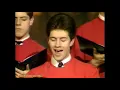 BBC TV “Close Harmony” 4: King’s College Cambridge 1987 (Stephen Cleobury)
