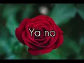 Maria José Quintanilla - fue difícil (Letra)♡