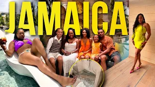 Jamaica Vacation Takes An Unexpected Turn | Family Travel Vlog