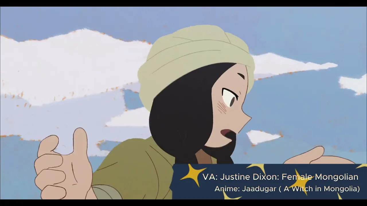 Jaadugar (A Witch In Mongolia)