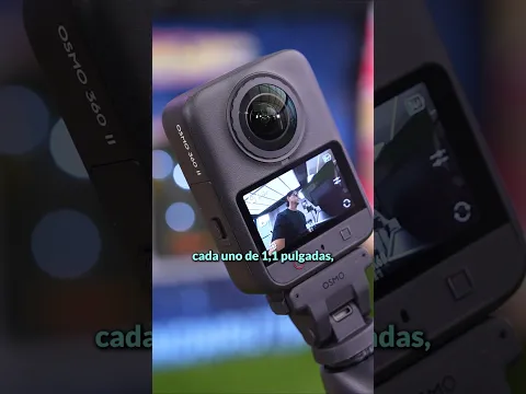 ME CANSÉ DE GRABAR VÍDEOS!!! DJI 360 II