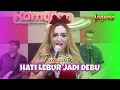 Lagu FRANSISCA - HATI LEBUR JADI DEBU | OFFICIAL LIVE MUSIC