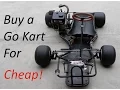 Go Kart Buyer s Guide - Old Racing Karts