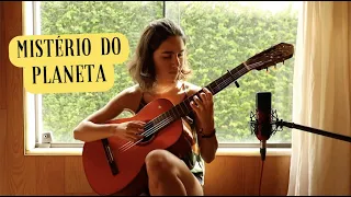 Mistério do Planeta - Novos Baianos (Cover)