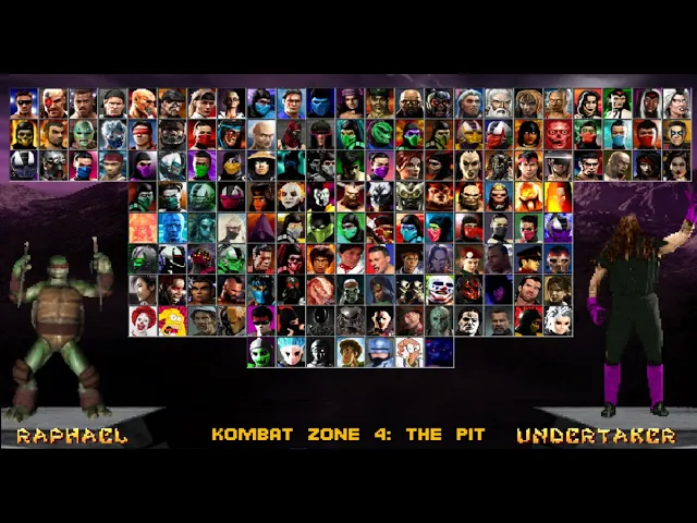 Mortal Kombat New Era (2023) Beta 3.0 Release