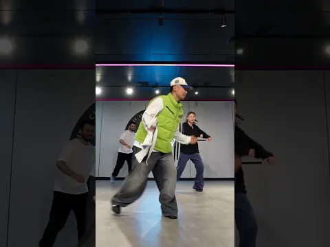Yeah - Usher Beginners hiphop choreography combo