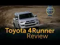 2019 Toyota 4Runner - Review Road Test