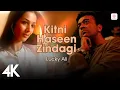 Lagu Kitni Haseen Zindagi | Official Video (4K Video) 🌈💖: Lucky Ali | Malaika Arora | 90s Indian Pop