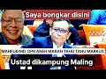 Download Lagu Mahfud MD. DPR aneh! Marah marah tahu tahu MARKUS. Ustad dikampung Maling