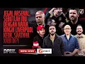 Lagu 🔴KING MANCHESTER UNITED, ARSENAL DIBERI PELAJARAN, LIVERPOOL KEOK - DPI SEASON 2025/26 - EPS 1721