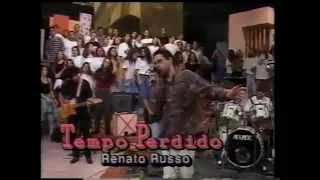 Legião Urbana - Tempo Perdido | Programa Livre