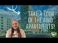 Tour the Anthony Wayne Apartments with CLAS Ambassador Megan