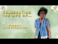 Celebrating the life of Hilda James