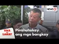 Download Lagu 3 bangkay, pinahuhukay sa Batangas kaugnay sa paghahanap ng 'missing sabungeros' | Una Sa Lahat