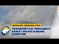 Download Lagu Dampak Erupsi Gunung Lewotobi Laki Laki - [Newsline]