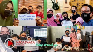 wali kisah pahlawan bermasker official music video nagaswara music