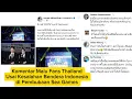 Komentar Malu Fans Thailand Usai Kesalahan Bendera Indonesia di Pembukaan Sea Games 