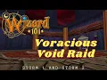 Wizard101 Voracious Void Raid Guide Storm 1 and 2