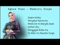 Download Lagu Agnes Popa - Nawaitu Surga Intrumen