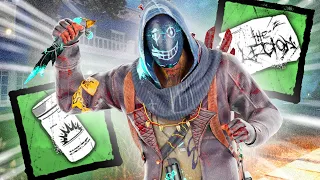 Never-Sleep Pills Legion in 2025 Dead by Daylight