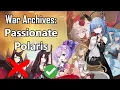 Passionate Polaris | Crescendo of Polaris | War Archive | Azur Lane guide