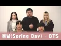 Download Lagu 봄 날(Spring Day) - BTS