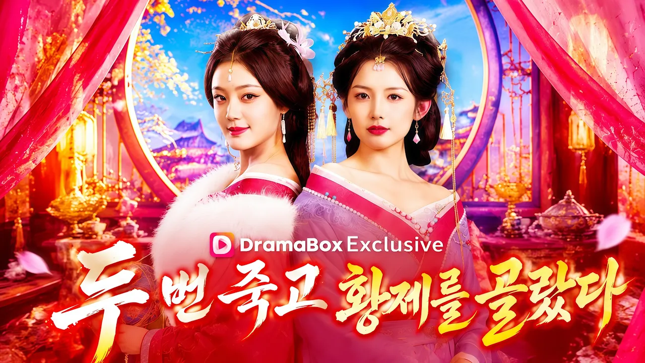 두 번 죽고, 황제를 골랐다 | #dramabox #lovestory #drama poster