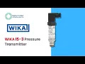 WIKA IS-3 | Flameproof \u0026 Intrinsically Safe Pressure Transmitter Explained