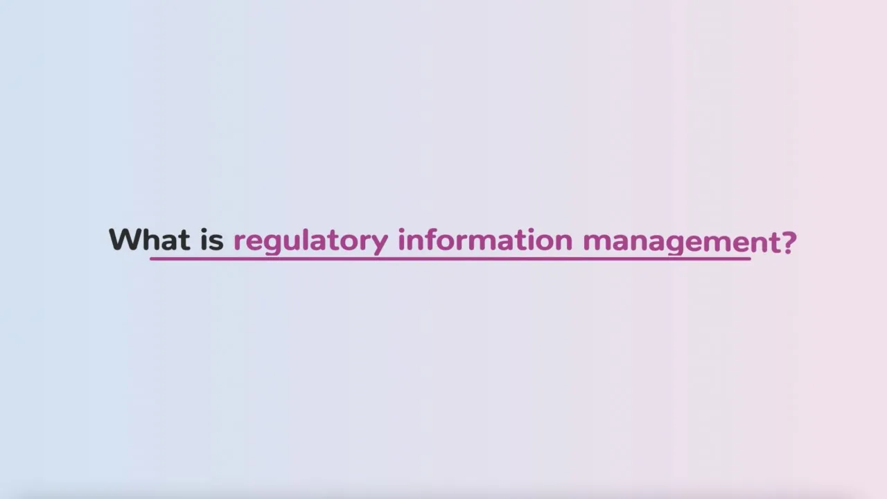 RIM 101 Part 1 - What is a RIM system?