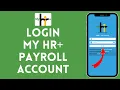 How to Login to My HR Payroll Account 2024 Sign In to My HR Payroll Account