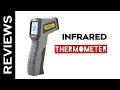 Infrared Thermometer Review