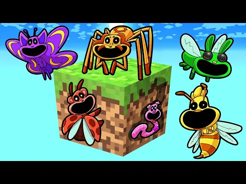 Download MP3 SKYBLOCK SMILING CRITTER BUGS!