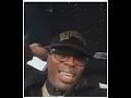 Bishop Lamor M Whitehead does on rant about how horrible his ex-wife is while driving to church