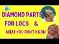 diamond parts explained