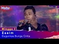 Download Lagu Zaaim - Gugurnya Bunga Cinta | Minggu 2 | #Mentor7