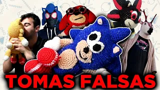 SONIC CHERNOBYL: La Serie - BLOOPERS Y TOMAS FALSAS