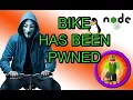 NodeJS SSTI HackTheBox Bike