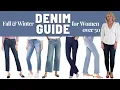 Download Lagu Fall \u0026 Winter Denim Guide for Women Over 50 || Womens' Jeans Guide