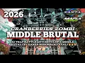 Lagu DJ TRAP CRANBERRIES ZOMBI MIDDLE BRUTAL ANTI KETULOP ( BY KANZA REBORN OFFICIAL)🔥🔥🔥