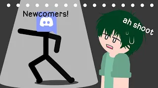 Disboard users in a nutshell Animation