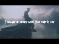 Stephen Stanley - Gonna have to trust you (Lyrics)
