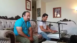 یادی از زنده یاد جهانگیر کاشانی روحش شاد و یادش گرامی باد 