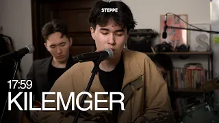 Download 17:59///kilemger — alys, kunim (feat. beysenbi), Erikpe (Darkhan Juzz cover) live concert MP3