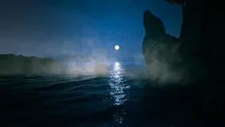 موسيقى لعشاق الهدوء سكون الليل 