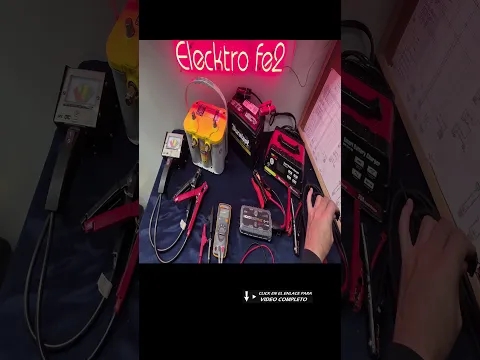Cuando no funciona la carga lenta a la BATERIA