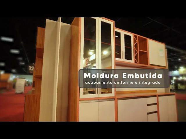 Vídeo do produto