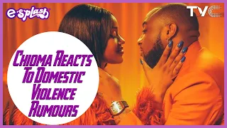 chioma breaks her silence on domestic violence rumours against davido