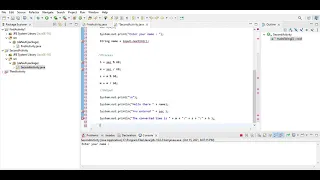 SecondActivity - Create a program that will convert seconds into HOUR MINUTES SECONDS